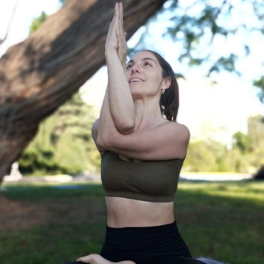 Práctica de Hatha Vinyasa Yoga