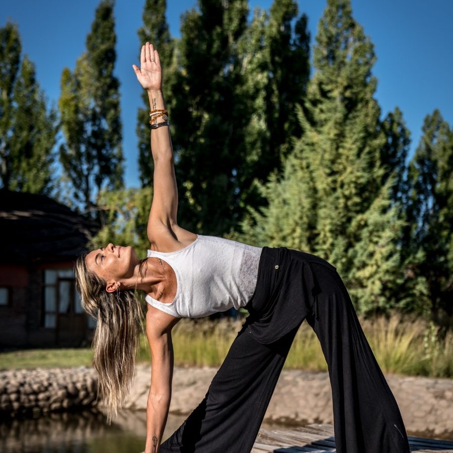 Práctica de Yoga Integral